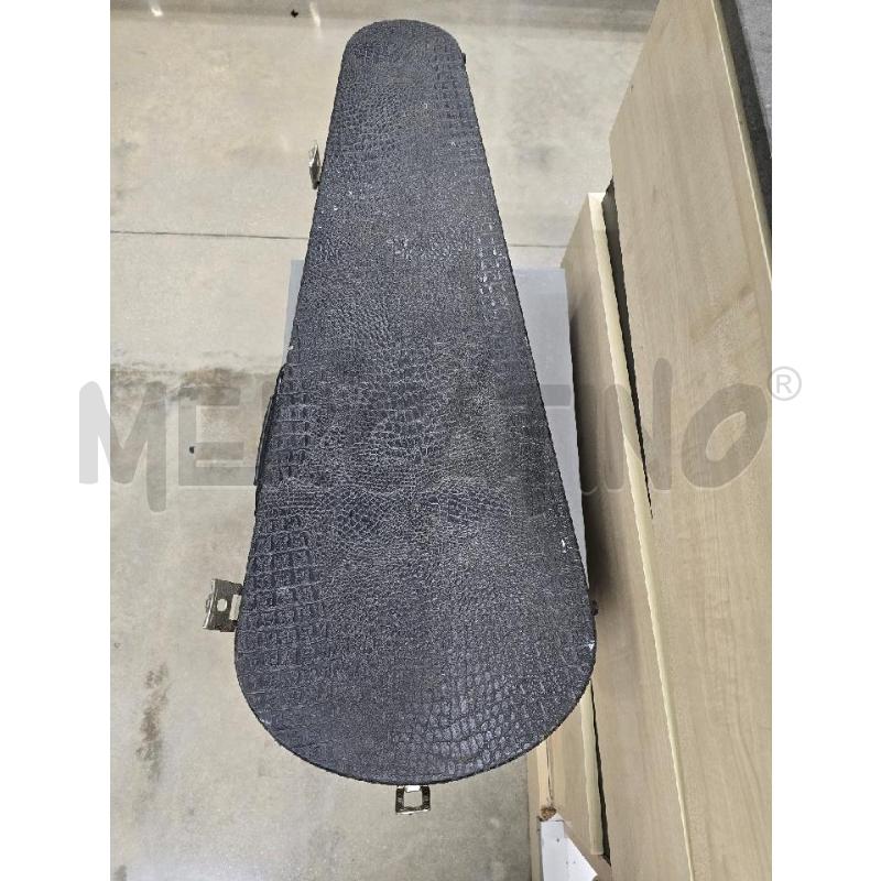 CHITARRA FENDER CASTOM+FODERA  | Mercatino dell'Usato Acerra 5