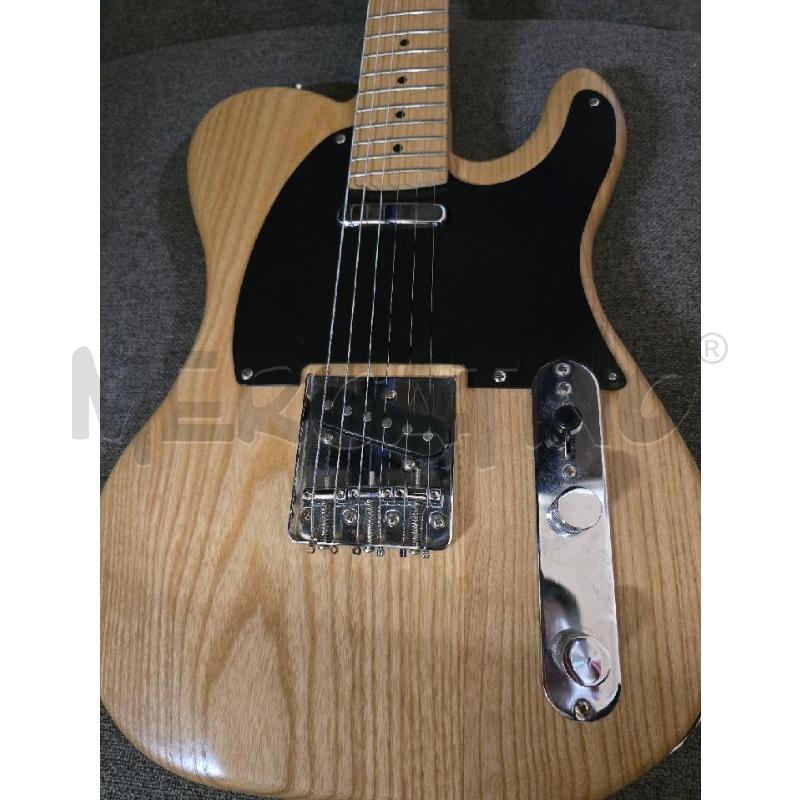 CHITARRA FENDER TELECASTER+FODERA | Mercatino dell'Usato Acerra 2