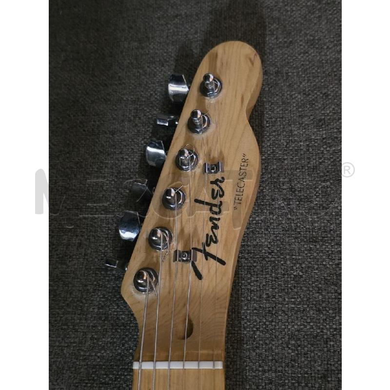 CHITARRA FENDER TELECASTER+FODERA | Mercatino dell'Usato Acerra 3