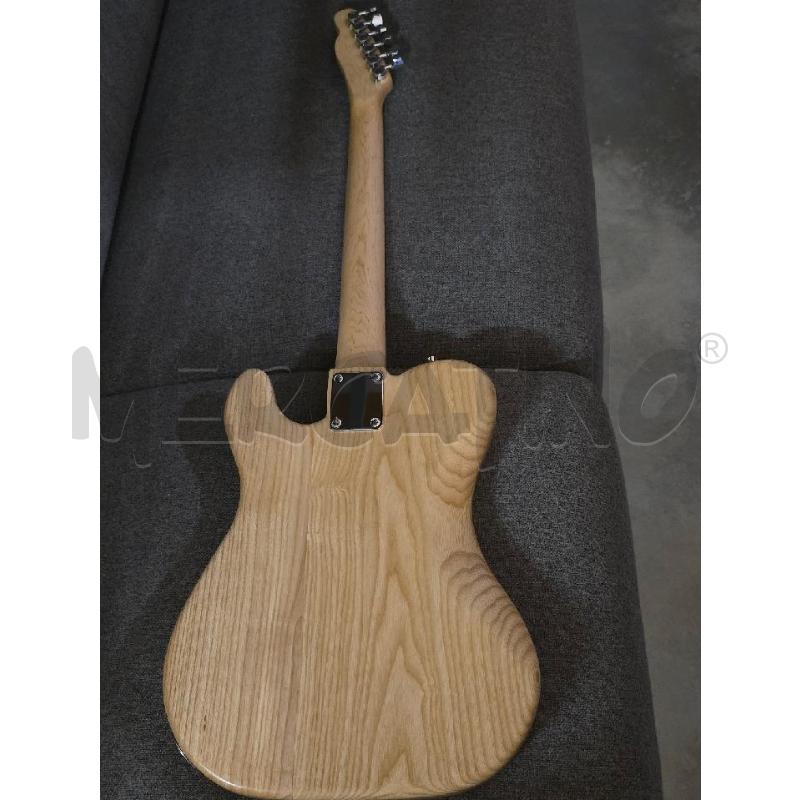 CHITARRA FENDER TELECASTER+FODERA | Mercatino dell'Usato Acerra 4