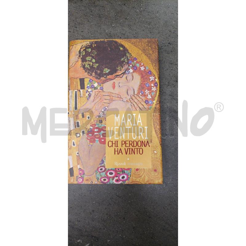 CHI PERDONA HA VINTO | Mercatino dell'Usato Acerra 1
