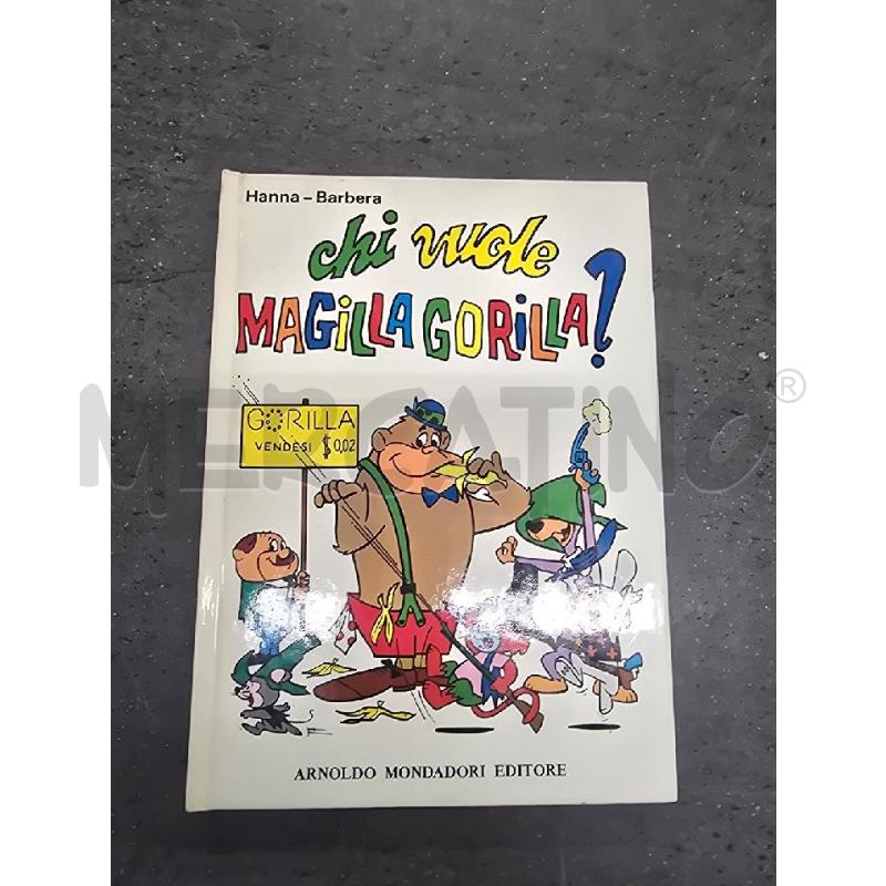 CHI VUOLE MAGILLA | Mercatino dell'Usato Acerra 1