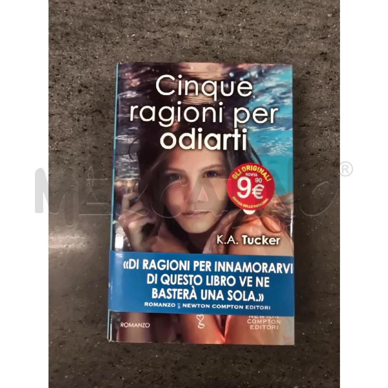 CINQUE RAGIONI | Mercatino dell'Usato Acerra 1