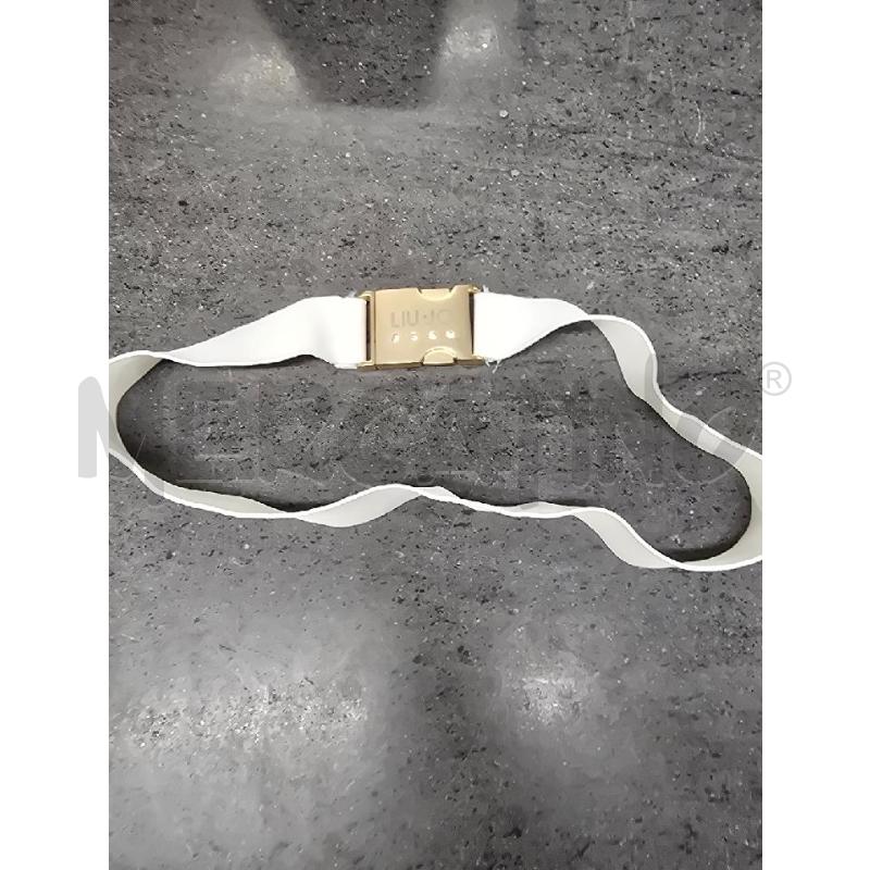CINTURA DONNA LIUJO BEIGE | Mercatino dell'Usato Acerra 1