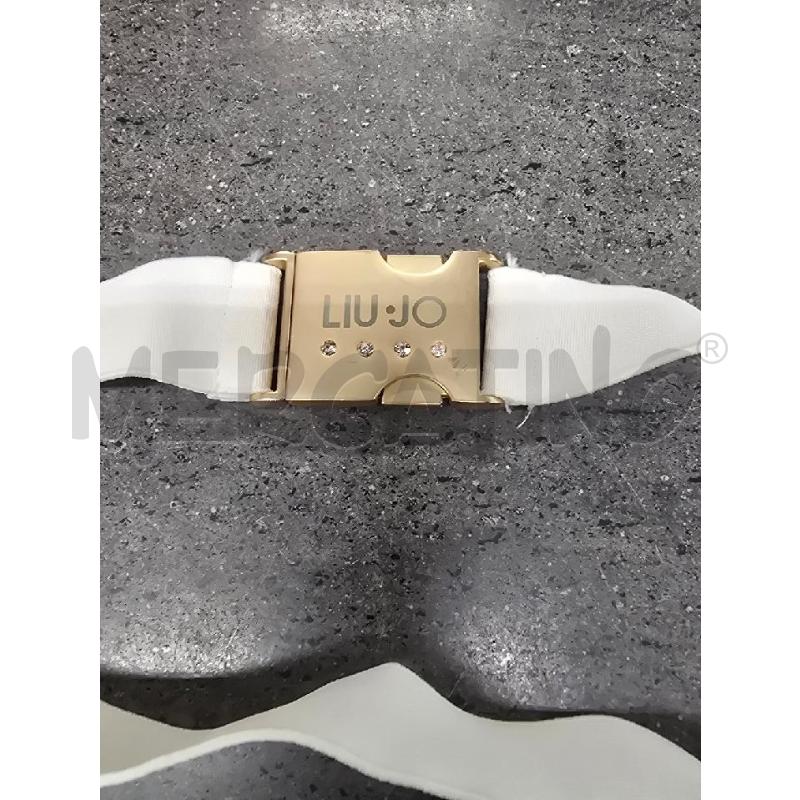 CINTURA DONNA LIUJO BEIGE | Mercatino dell'Usato Acerra 2