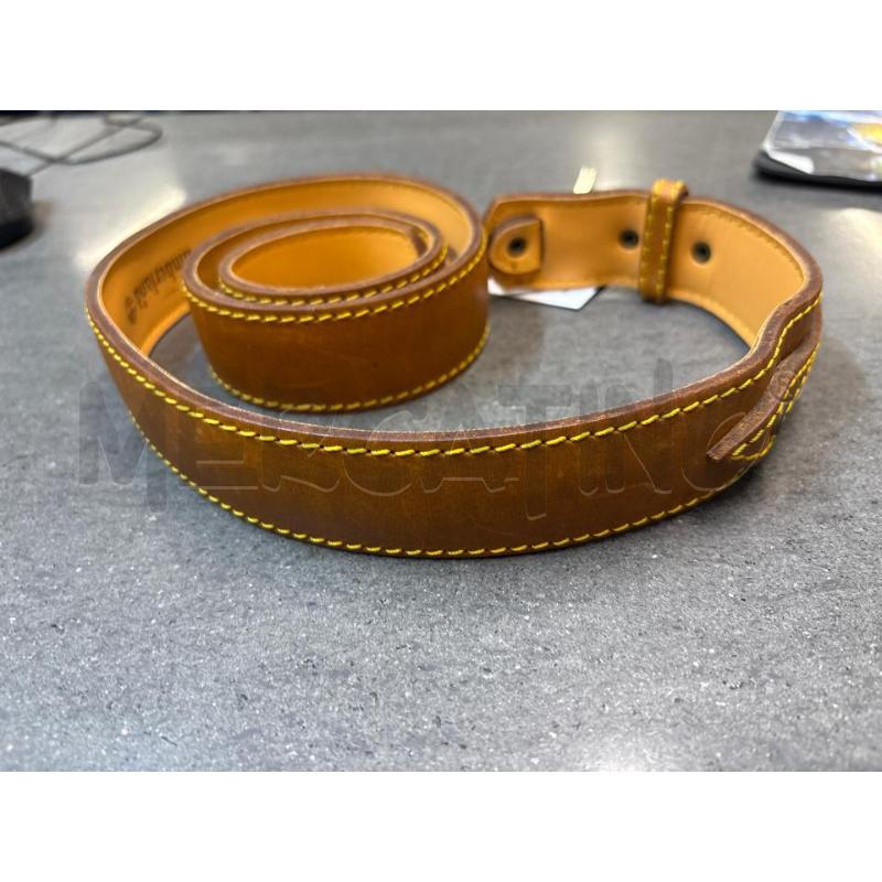 CINTURA TIMBERLAND MARRONE CHIARO | Mercatino dell'Usato Acerra 1