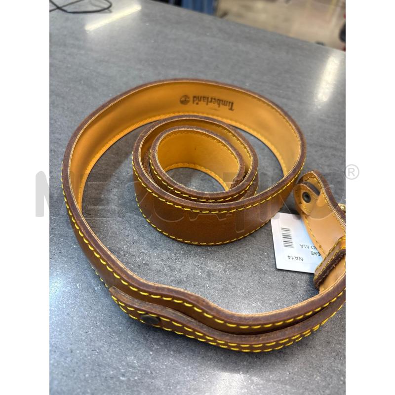 CINTURA TIMBERLAND MARRONE CHIARO | Mercatino dell'Usato Acerra 2