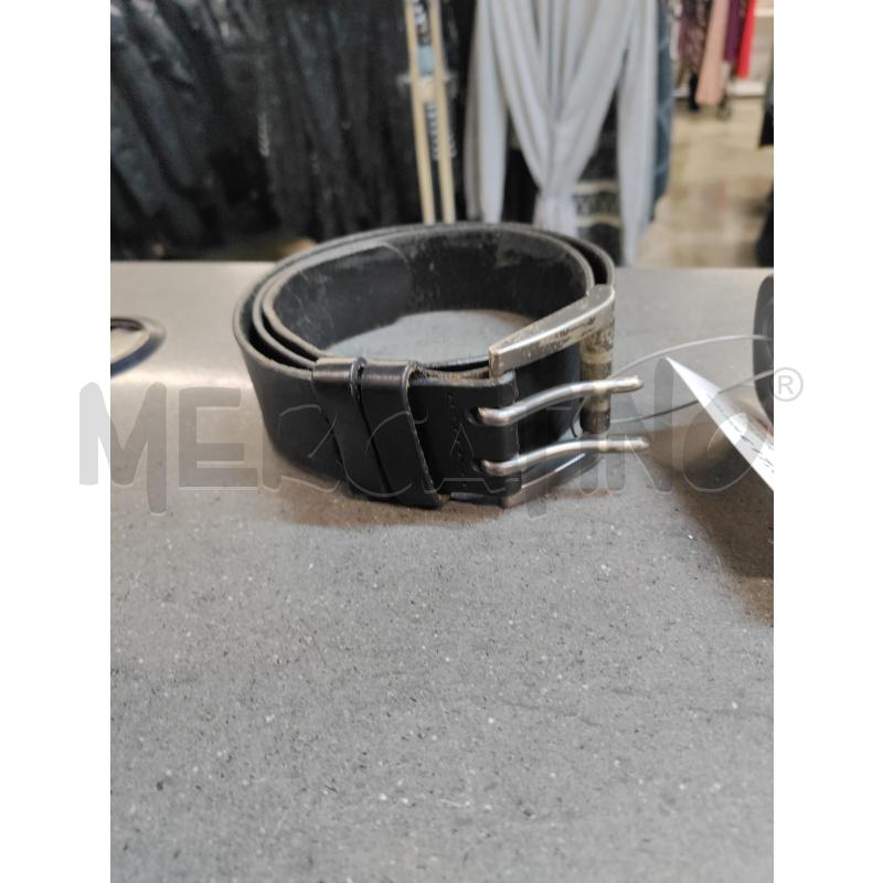 CINTURA UOMO LEVIS FIBIA SILVER | Mercatino dell'Usato Acerra 1