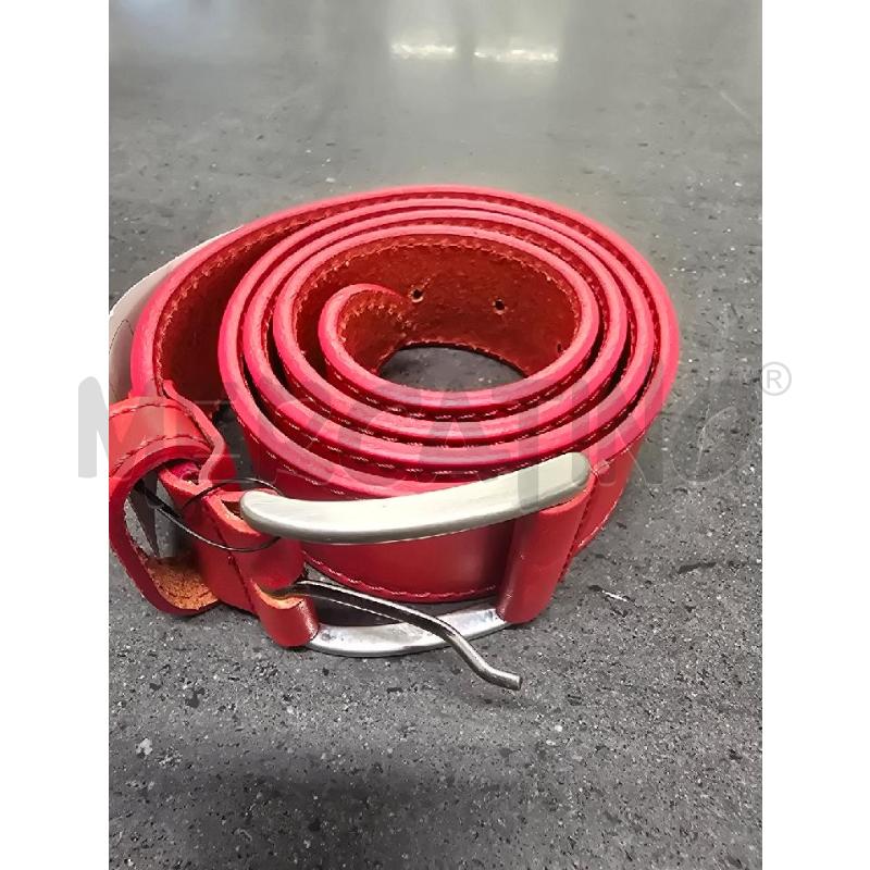 CINTURA UOMO RONCATO ROSSO | Mercatino dell'Usato Acerra 3