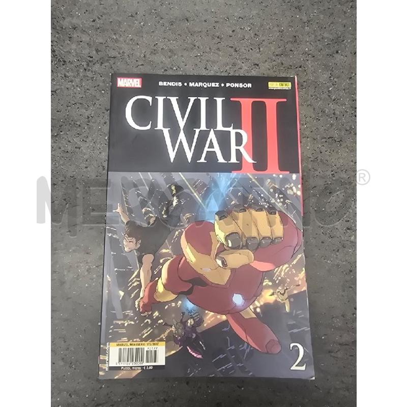 CIVIL WAR 2 | Mercatino dell'Usato Acerra 1
