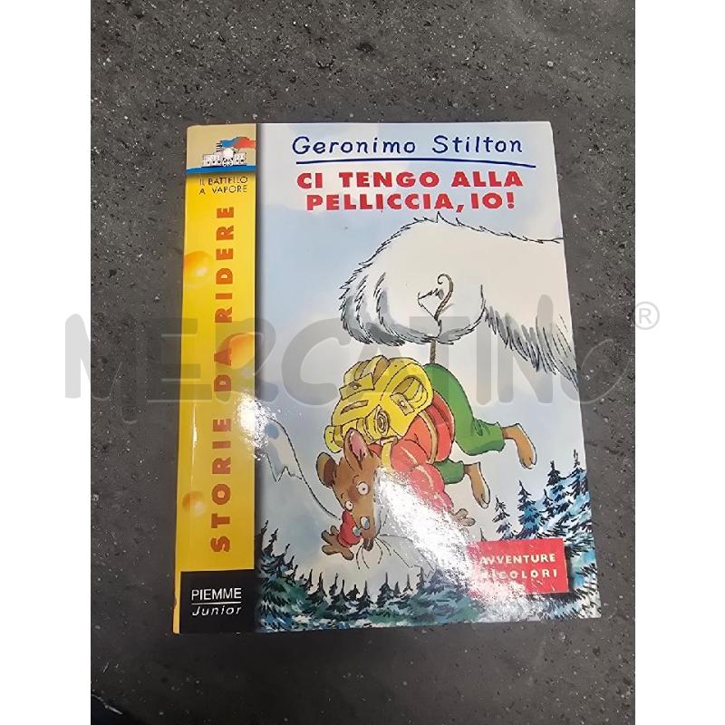 CI TENGO ALLA PELLICCIA | Mercatino dell'Usato Acerra 1
