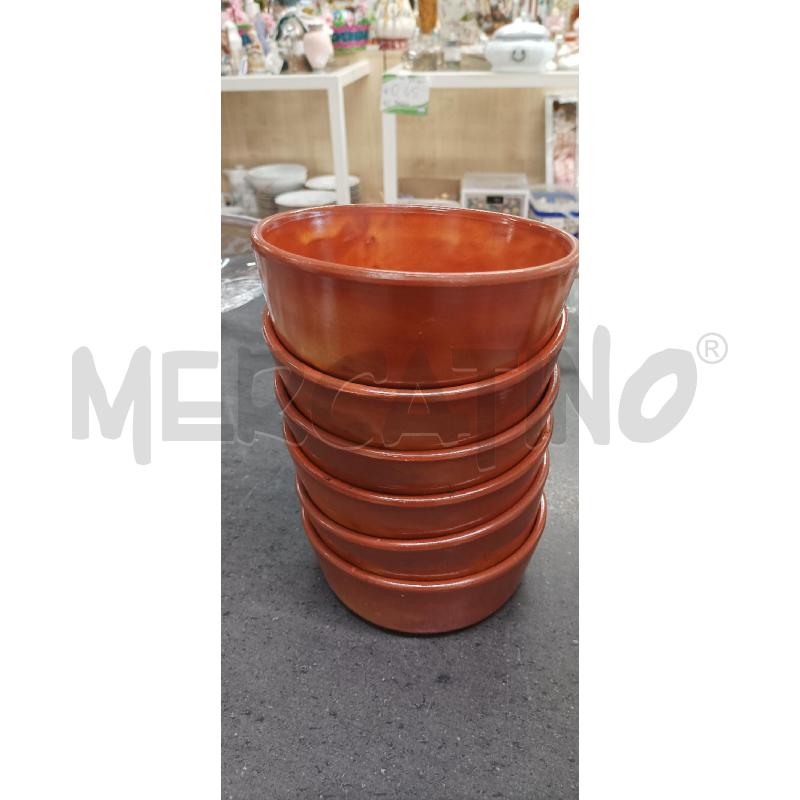 COCCIO PZ.6 TONDI | Mercatino dell'Usato Acerra 1