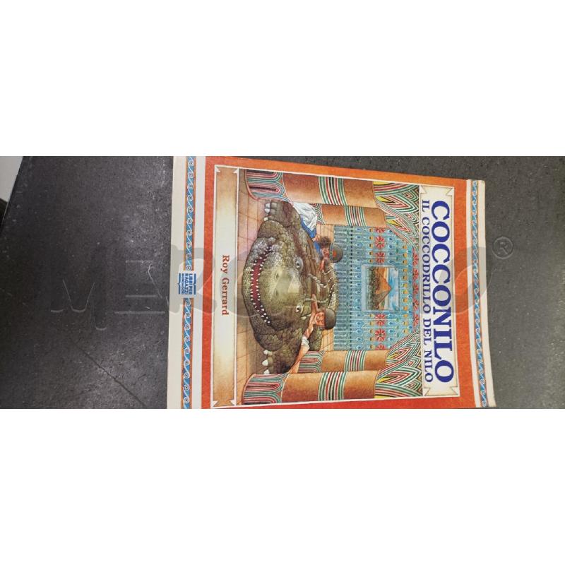 COCCONILO | Mercatino dell'Usato Acerra 1