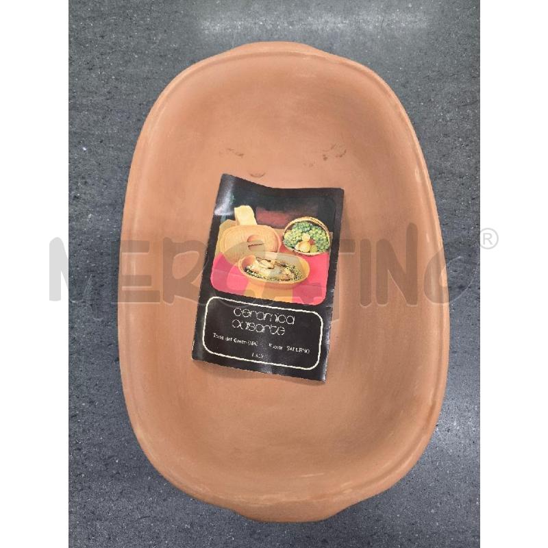 COCOTTE COPERCHIO RIGATO | Mercatino dell'Usato Acerra 2