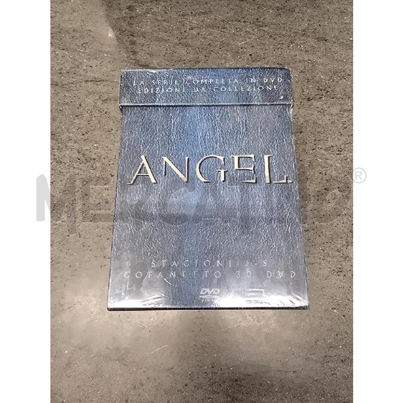 COFANETTO EDIZIONE LIMITATA ANGEL SERIE COMPLETA SIGILLATA | Mercatino dell'Usato Acerra 1