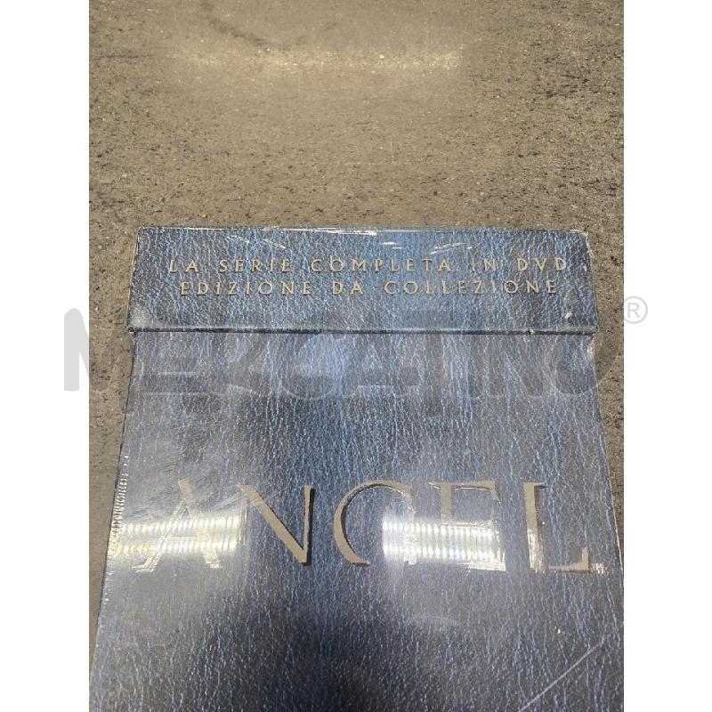 COFANETTO EDIZIONE LIMITATA ANGEL SERIE COMPLETA SIGILLATA | Mercatino dell'Usato Acerra 4