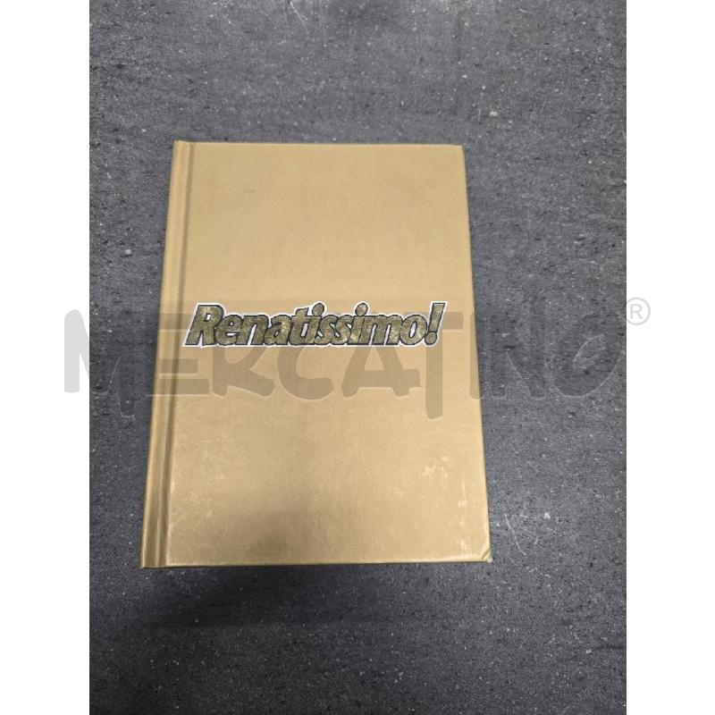 COFANETTO RENATISSIMO | Mercatino dell'Usato Acerra 1
