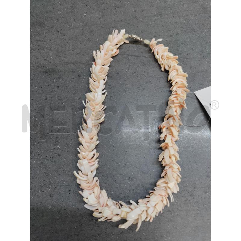 COLLANA ROSA  | Mercatino dell'Usato Acerra 1