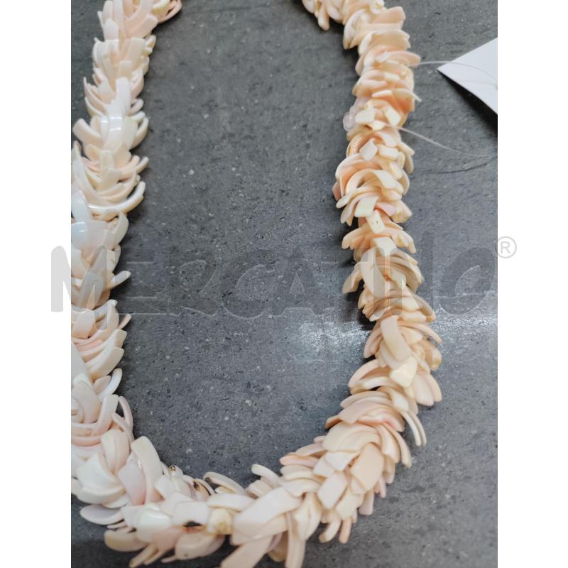 COLLANA ROSA  | Mercatino dell'Usato Acerra 2