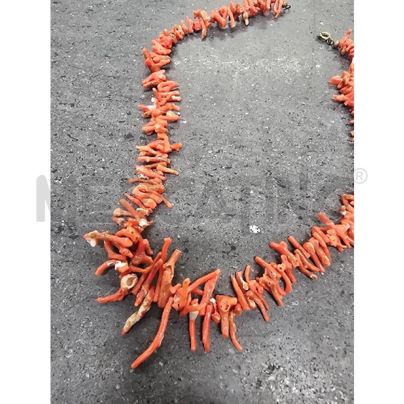 COLLANA ROSSO  | Mercatino dell'Usato Acerra 2