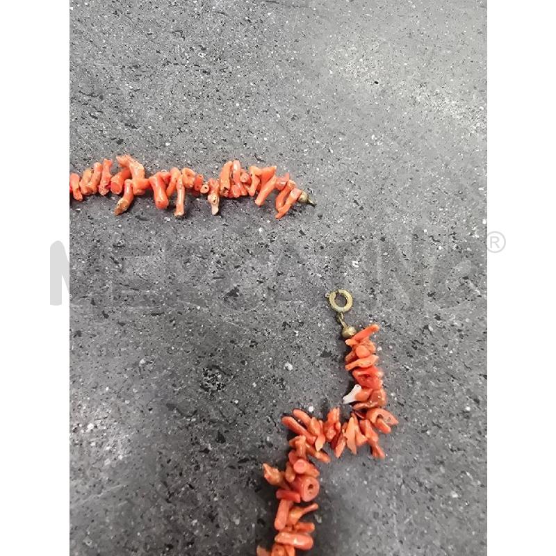 COLLANA ROSSO  | Mercatino dell'Usato Acerra 3