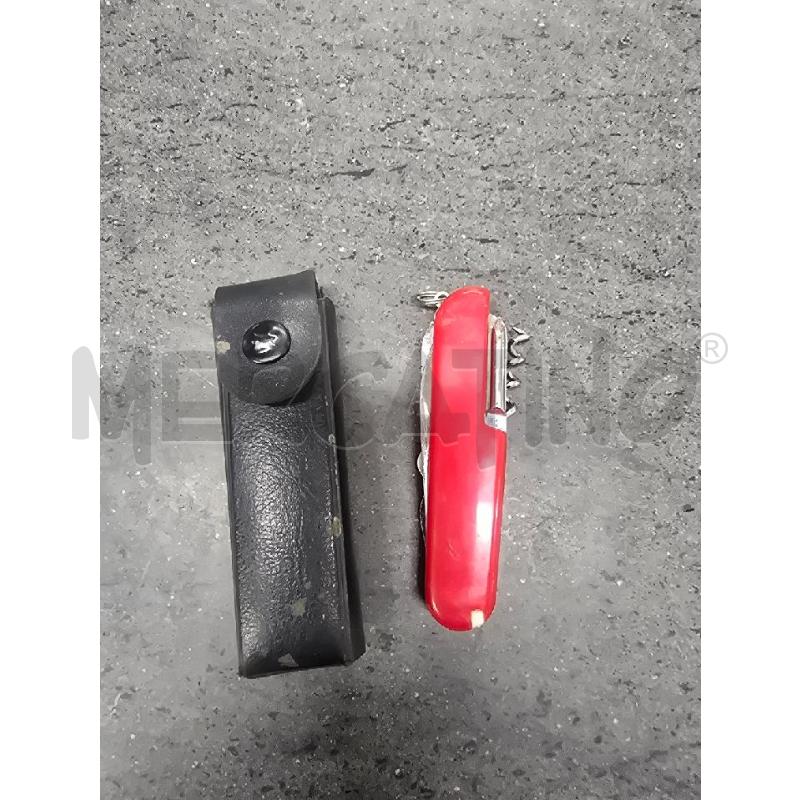 COLTELLINO MULTI USO ROSSO | Mercatino dell'Usato Acerra 1