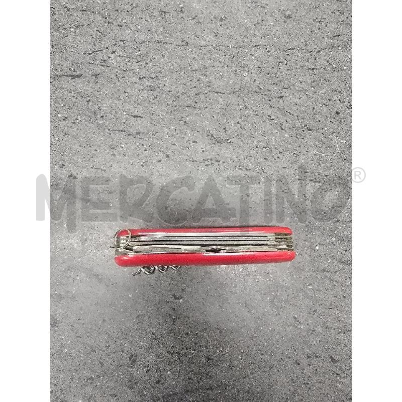 COLTELLINO MULTI USO ROSSO | Mercatino dell'Usato Acerra 2