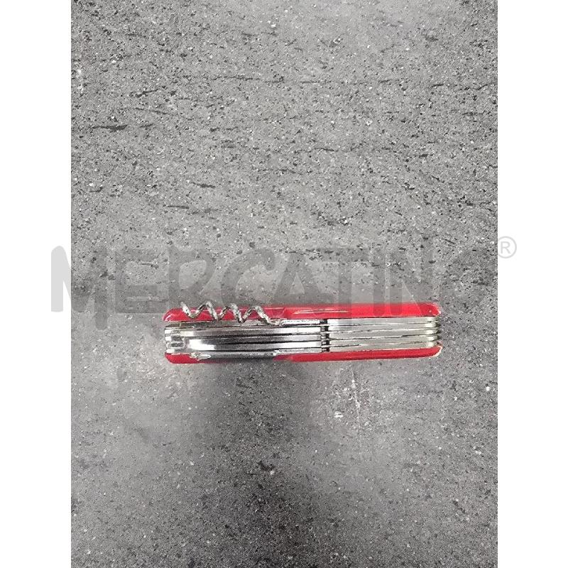 COLTELLINO MULTI USO ROSSO | Mercatino dell'Usato Acerra 3