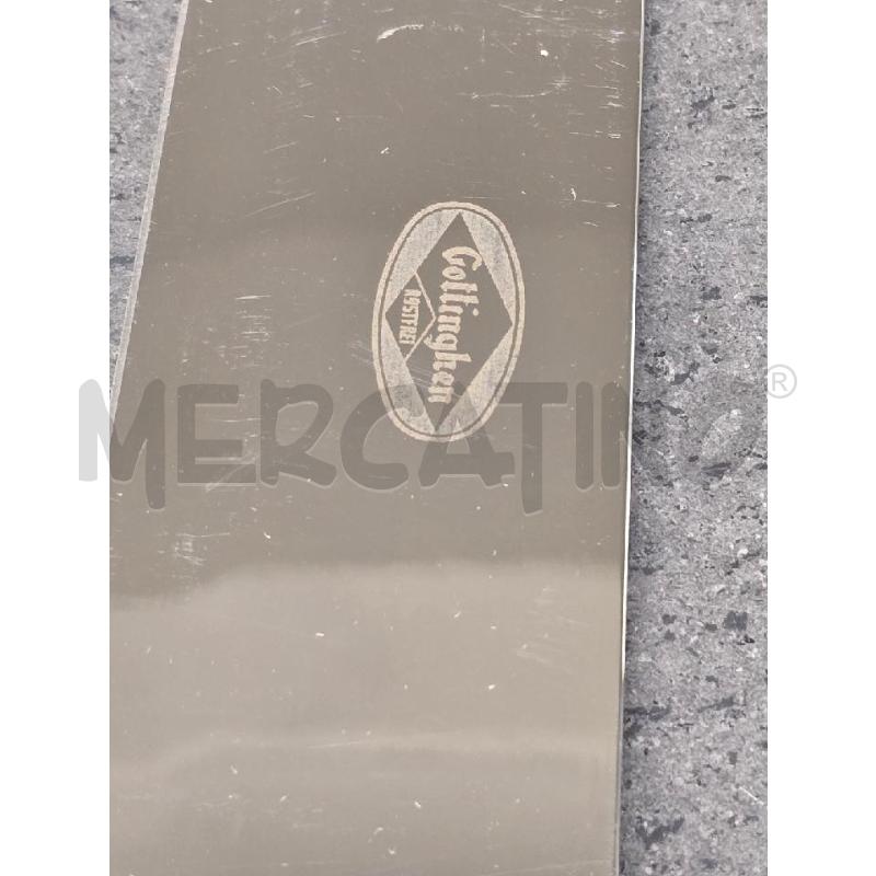COLTELLI PZ. 7 MANICO LEGNO GOTTINGHEN | Mercatino dell'Usato Acerra 2