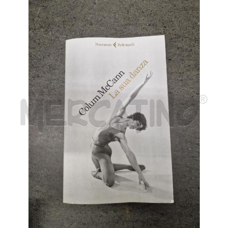 COLUM MCCANN | Mercatino dell'Usato Acerra 1