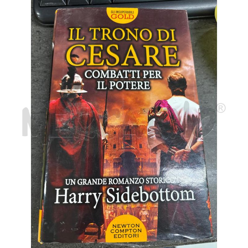 COMBATTI PER IL POTERE | Mercatino dell'Usato Acerra 1