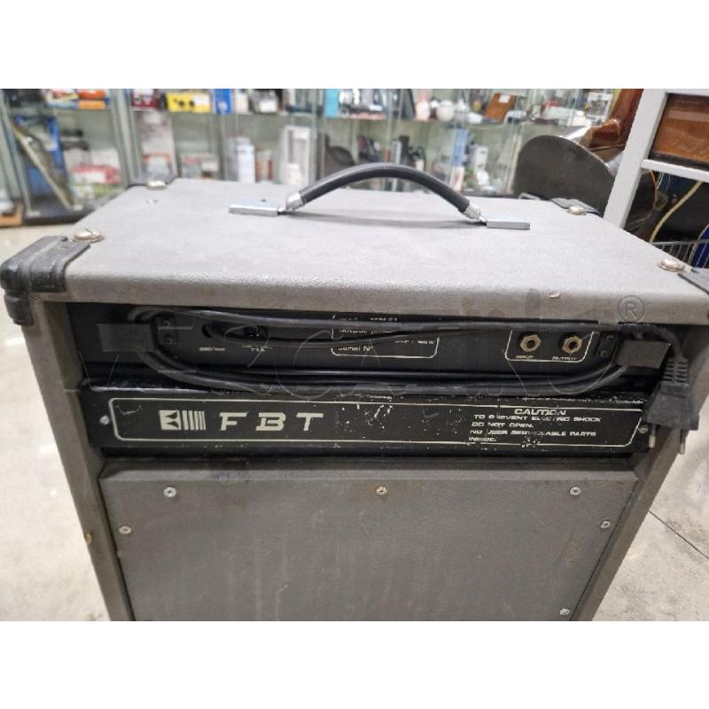 COMBO PER CHITARRA VINTAGE FBT MM83 | Mercatino dell'Usato Acerra 2