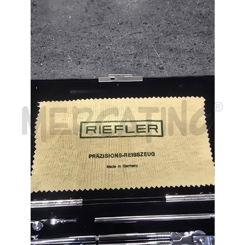COMPASSO RIEFLER | Mercatino dell'Usato Acerra 3