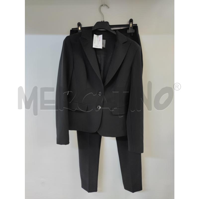 COMPLETO DONNA KOCCA NERO  | Mercatino dell'Usato Acerra 1