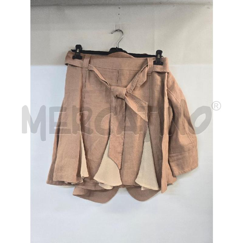 COMPLETO DONNA ROSE D MARRONE BEIGE | Mercatino dell'Usato Acerra 2