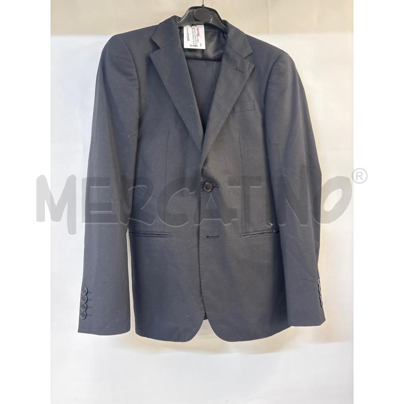 COMPLETO UOMO COLT JEANS NERO PANTALONE+GIACCA | Mercatino dell'Usato Acerra 1
