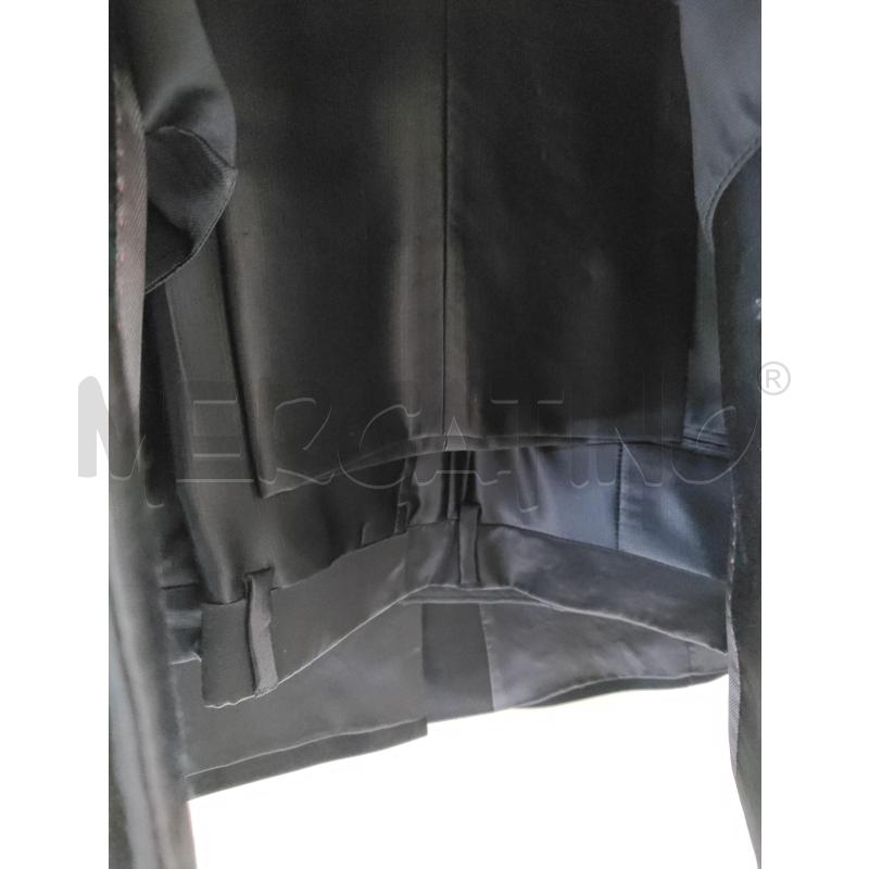 COMPLETO UOMO GIACCA+GILET+PANT CERIMONIA FESTA SARTORIA BLU | Mercatino dell'Usato Acerra 3