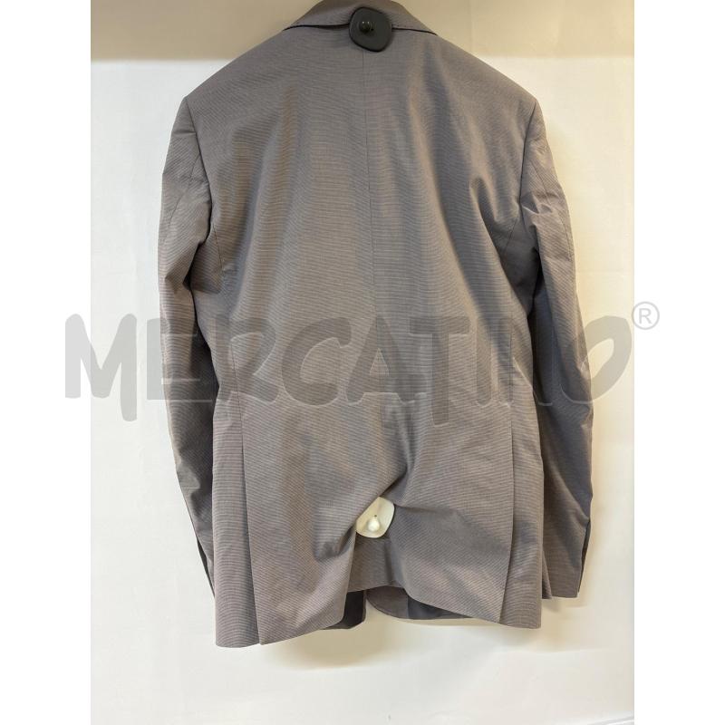 COMPLETO UOMO GIACCA+PANT DOPPELGANGER GRIGIO | Mercatino dell'Usato Acerra 2