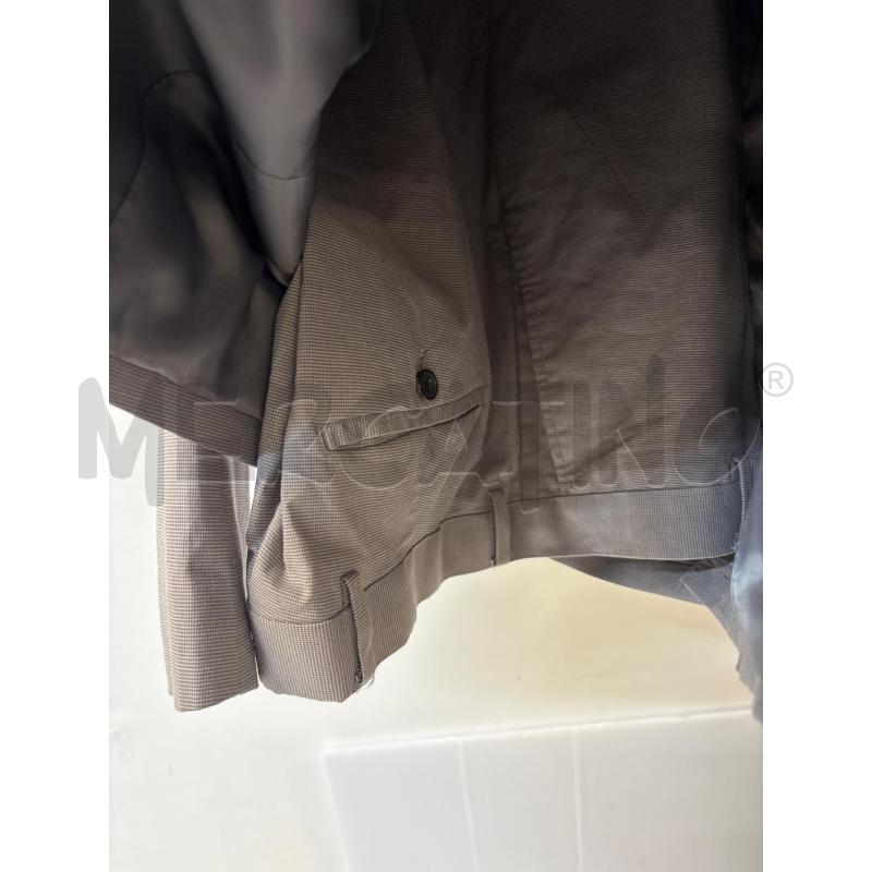 COMPLETO UOMO GIACCA+PANT DOPPELGANGER GRIGIO | Mercatino dell'Usato Acerra 3