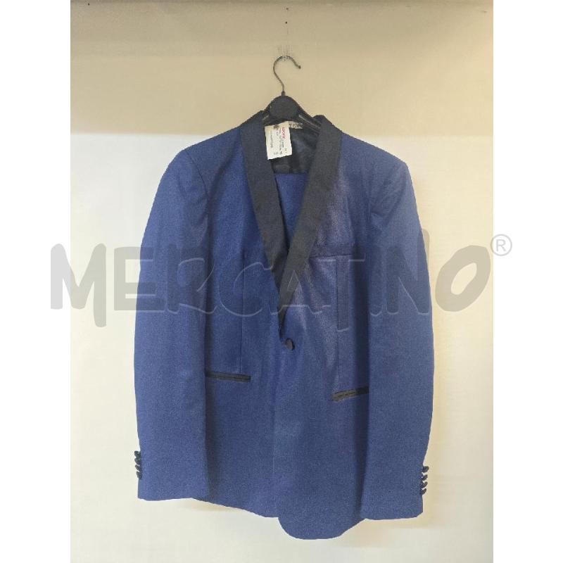 COMPLETO UOMO GRAY BLU | Mercatino dell'Usato Acerra 1