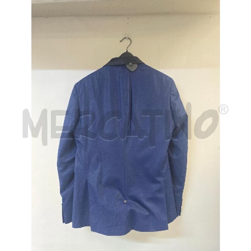 COMPLETO UOMO GRAY BLU | Mercatino dell'Usato Acerra 2