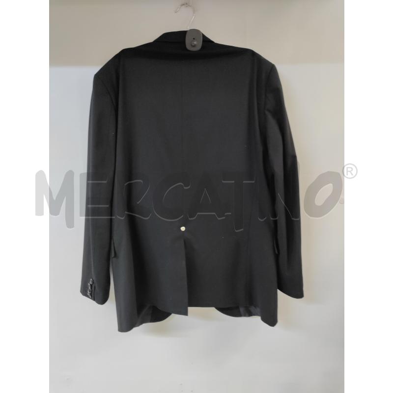 COMPLETO UOMO H&M NERO PANTALONE+GIACCA | Mercatino dell'Usato Acerra 2