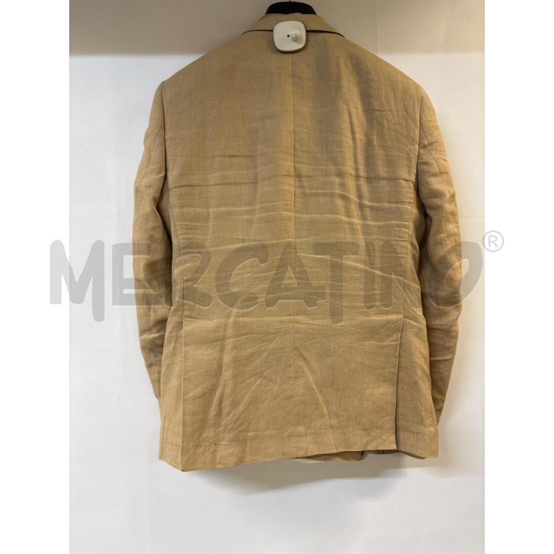 COMPLETO UOMO MARRONCINO GIACCA+PANT LANIFICIO VICENTINO | Mercatino dell'Usato Acerra 3