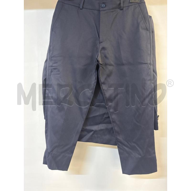COMPLETO UOMO NAZARENO GABRIELLI BLU GIACCA+PANTALONE | Mercatino dell'Usato Acerra 2