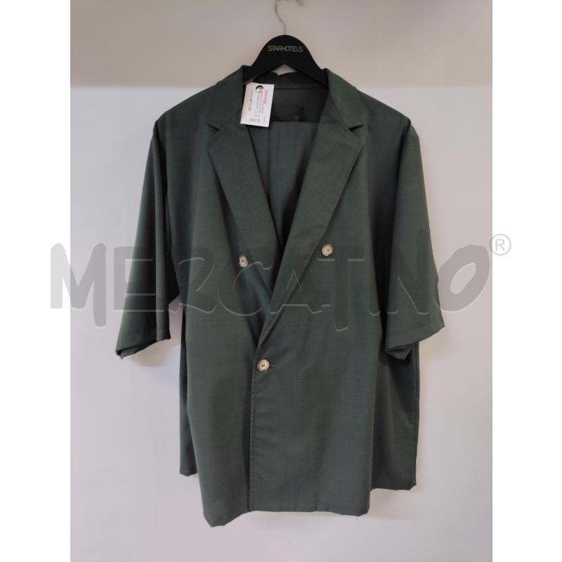 COMPLETO UOMO PAUL BRAND VERDE GIACCA+PANTALONE | Mercatino dell'Usato Acerra 1