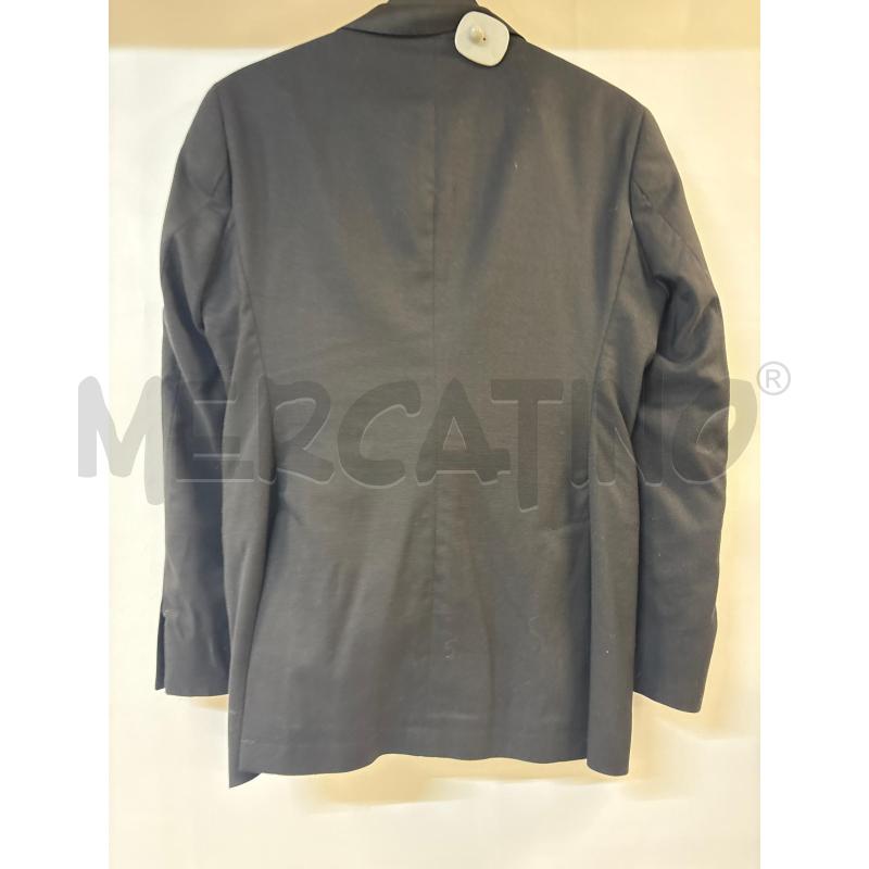 COMPLETO UOMO SORBINO GIACCA+PANT NERO | Mercatino dell'Usato Acerra 2