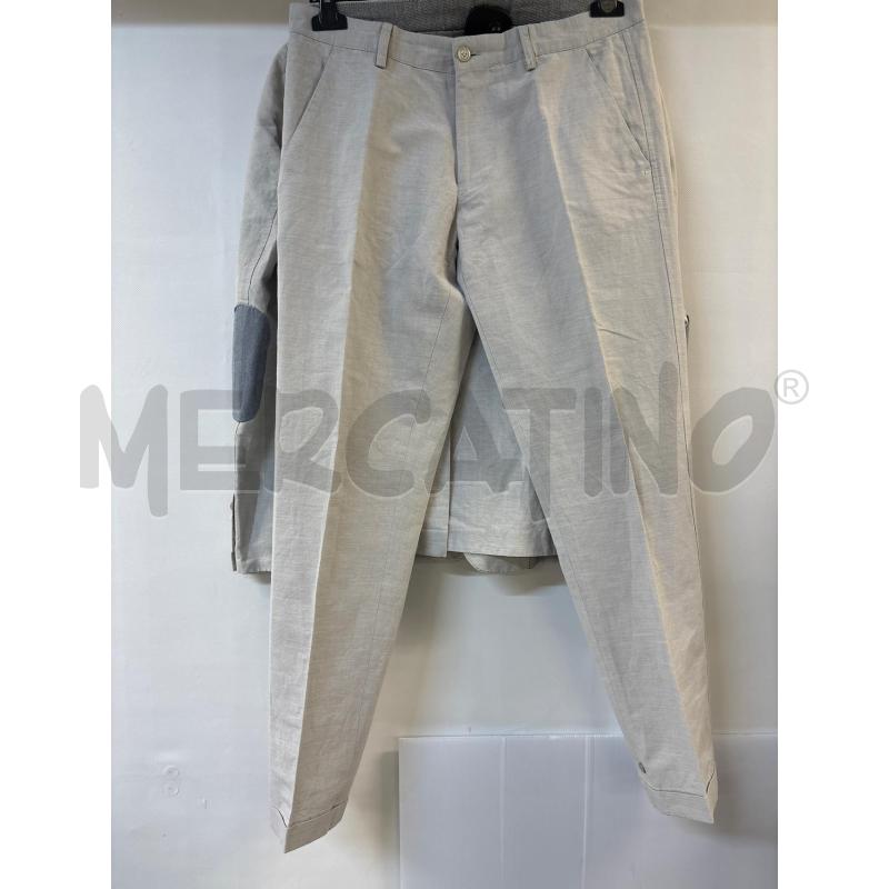 COMPLETO UOMO SOTTOTONO GRIGIO | Mercatino dell'Usato Acerra 2