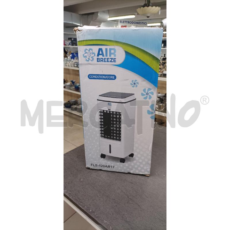 CONDIZIONATORE PORTATILE AIR BREEZE | Mercatino dell'Usato Acerra 1