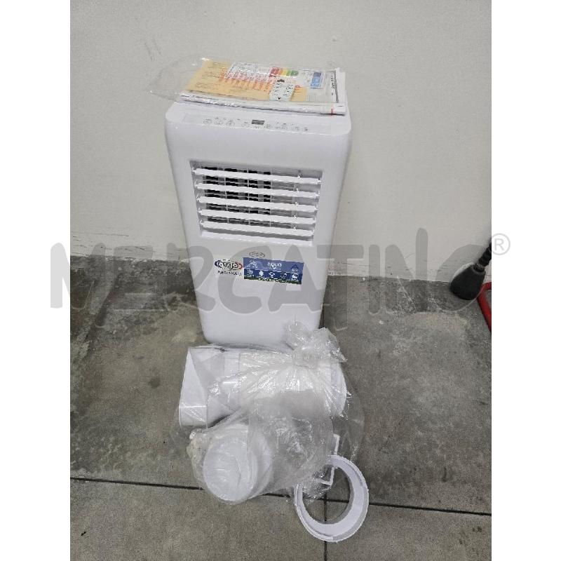 CONDIZIONATORE PORTATILE BIANCO ARGO | Mercatino dell'Usato Acerra 1