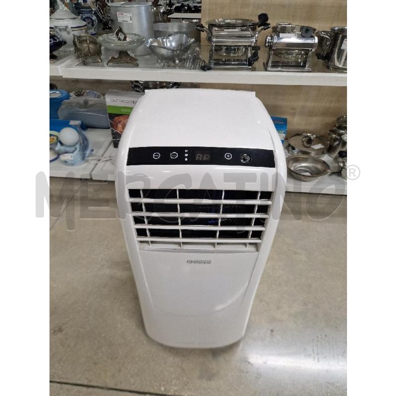 CONDIZIONATORE PORTATILE OLIMPIA SPLENDID DOLCECLIMA | Mercatino dell'Usato Acerra 1
